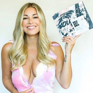 Brassybra adhesive bra tape